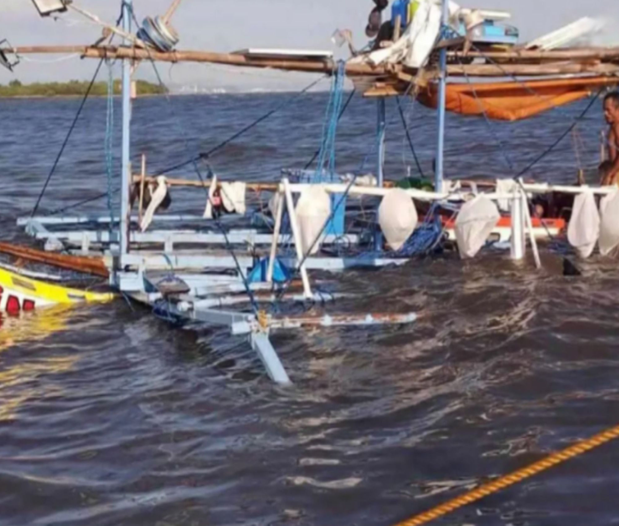 Over 30 rescued, including children, after boat capsizes in Batangas — Was safety oversight to blame?